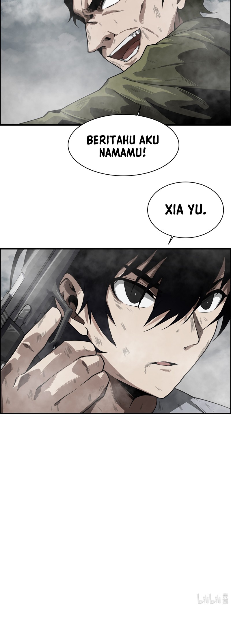 Dear God, Start Today Chapter 02 Gambar 23