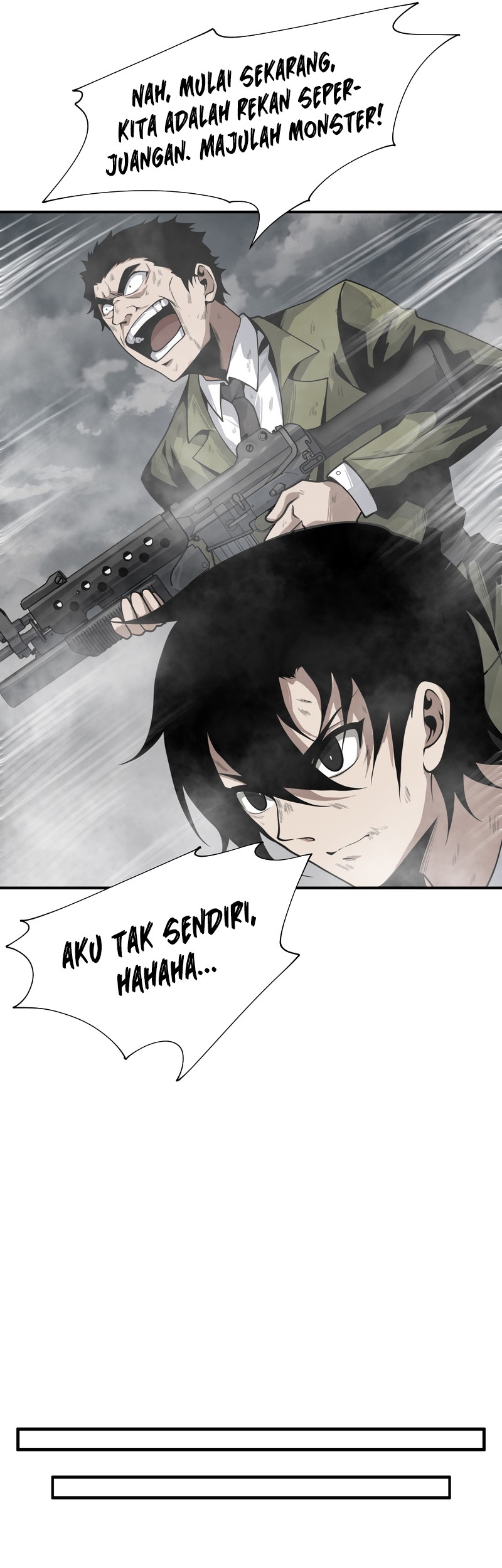 Dear God, Start Today Chapter 02 Gambar 24