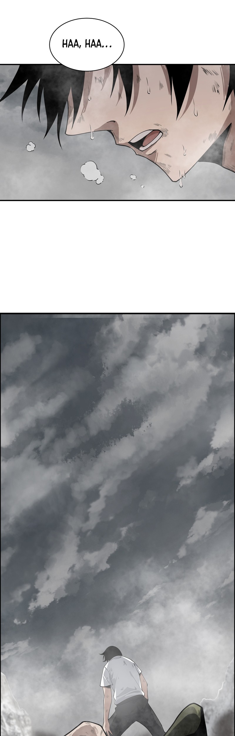 Dear God, Start Today Chapter 02 Gambar 25