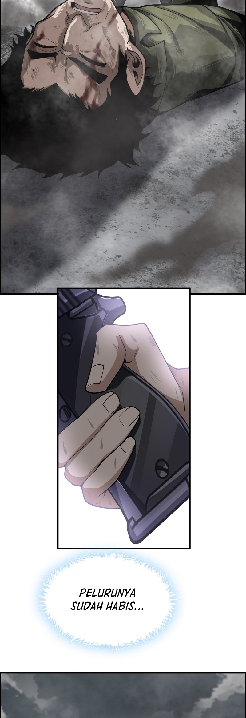 Dear God, Start Today Chapter 02 Gambar 26