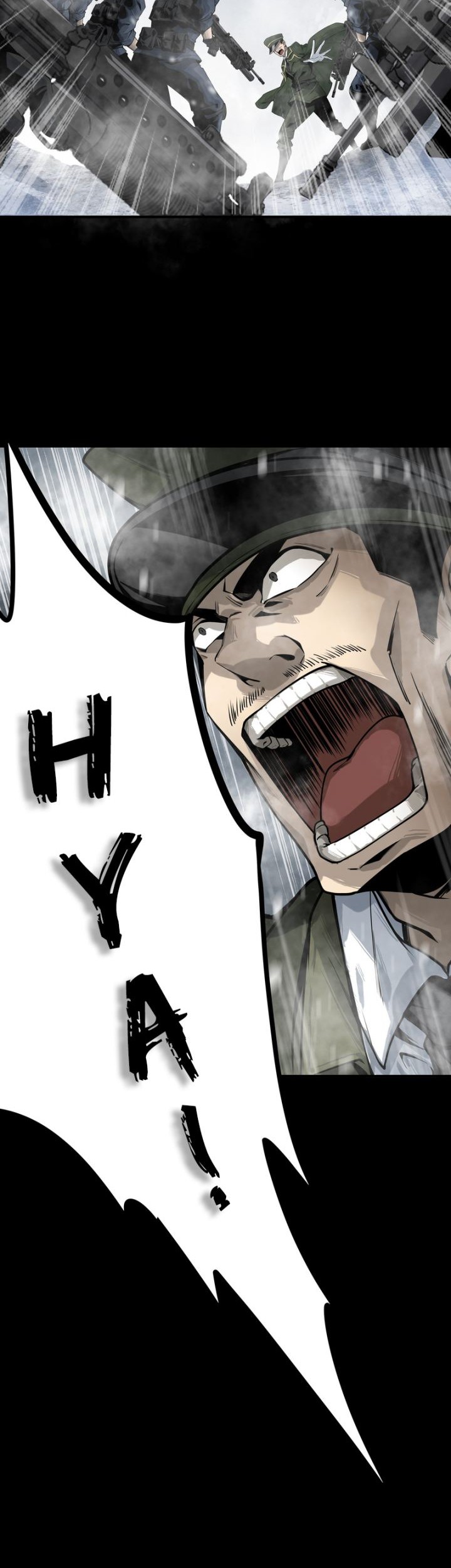 Dear God, Start Today Chapter 01 Gambar 25