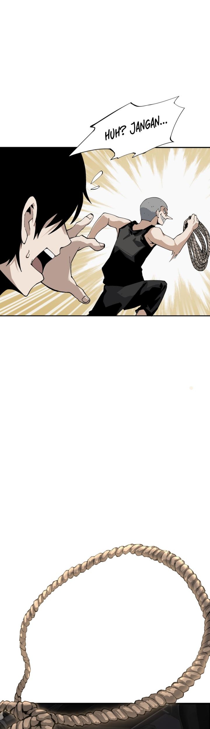 Dear God, Start Today Chapter 01 Gambar 34