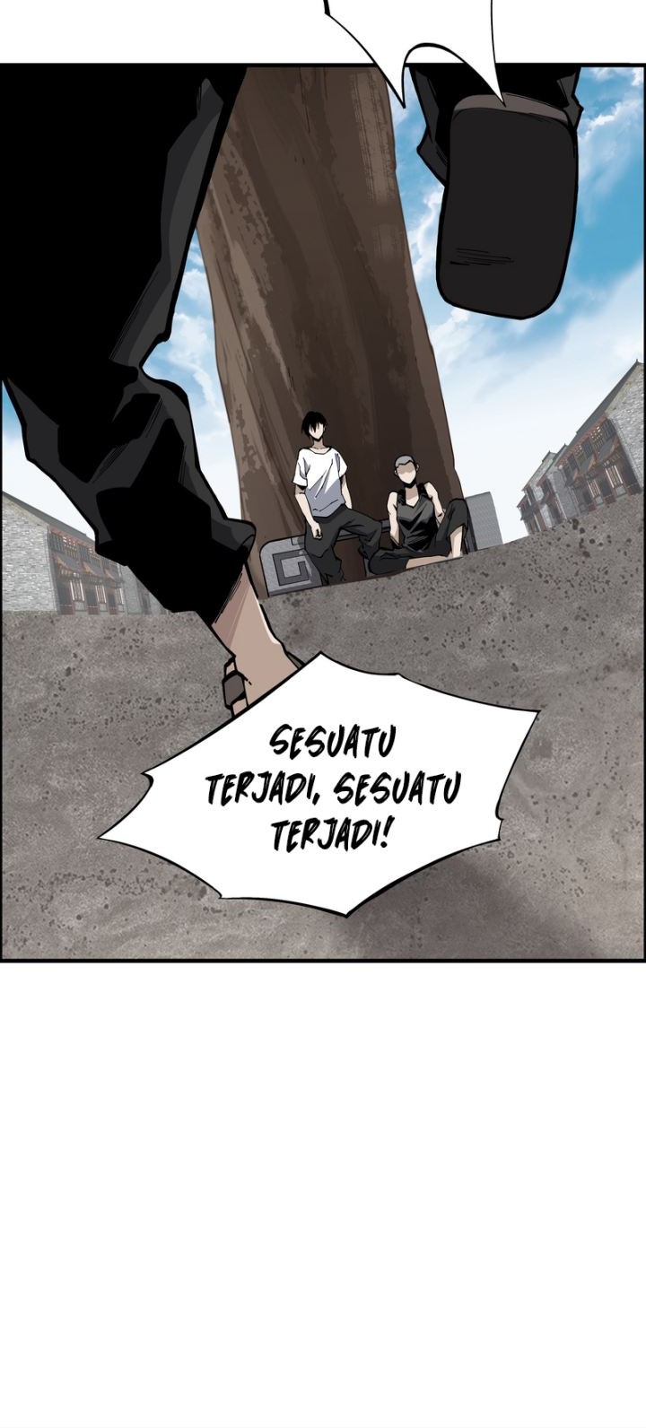 Dear God, Start Today Chapter 01 Gambar 44