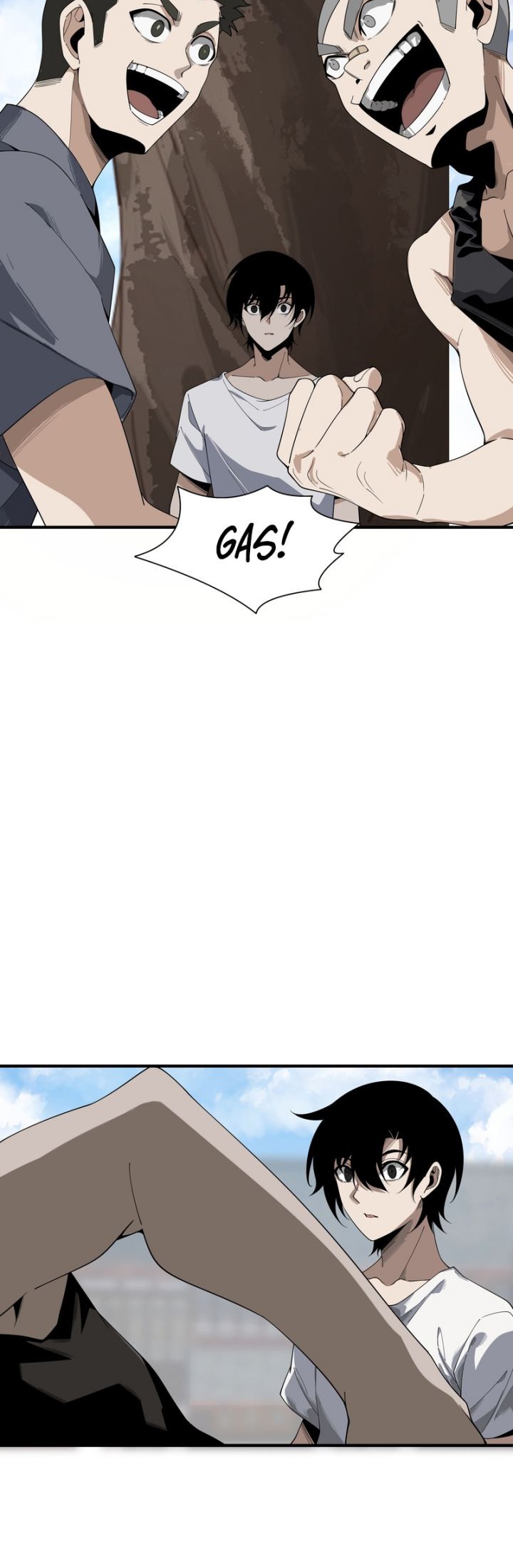 Dear God, Start Today Chapter 01 Gambar 47