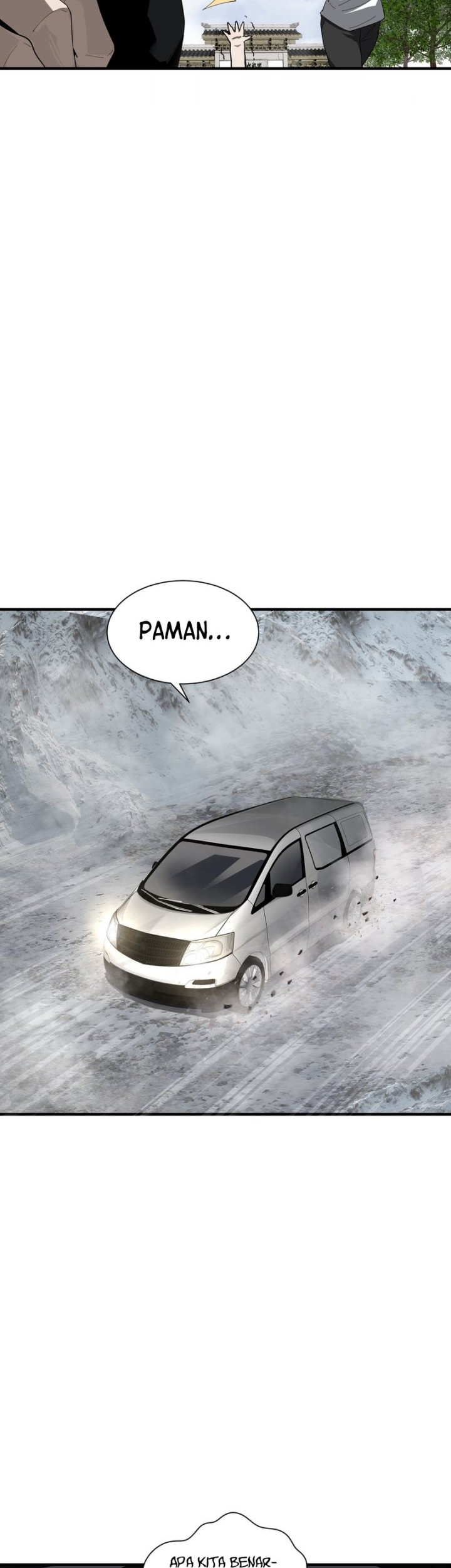 Dear God, Start Today Chapter 01 Gambar 55