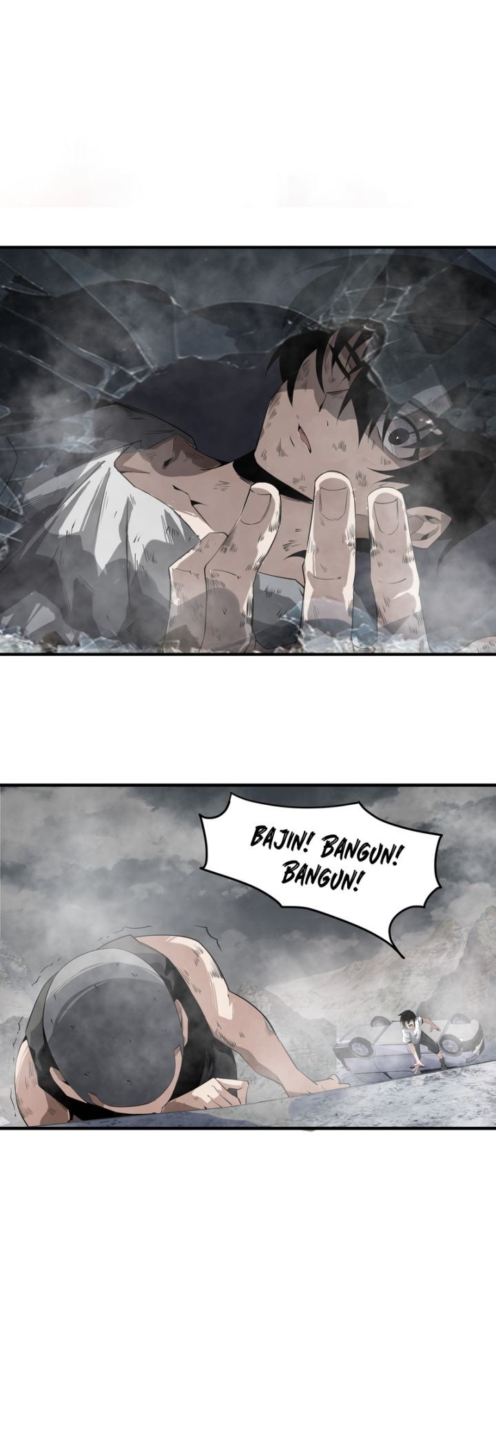 Dear God, Start Today Chapter 01 Gambar 70