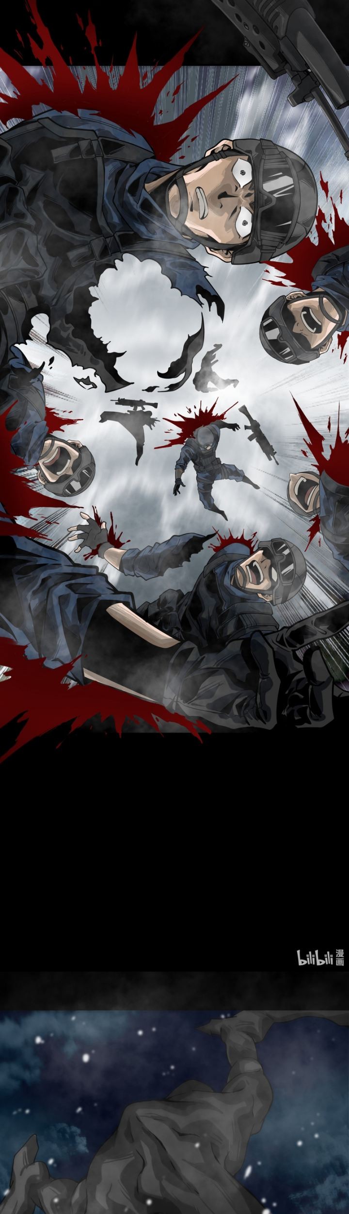 Dear God, Start Today Chapter 01 Gambar 18