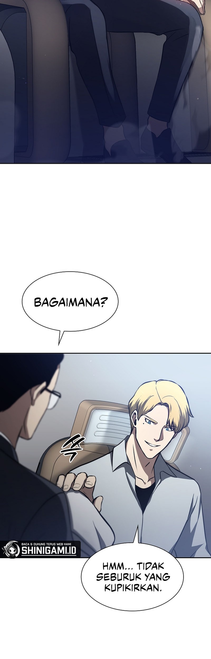 I Returned As An FFF-Class Witch Doctor Chapter 03 Gambar 35