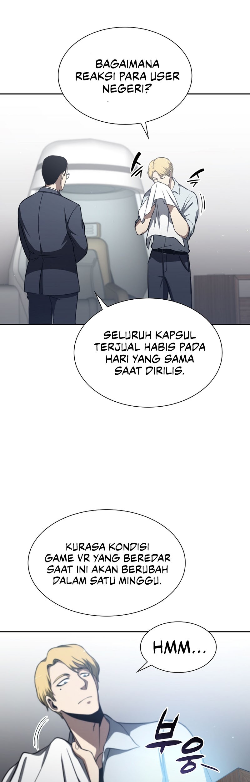 I Returned As An FFF-Class Witch Doctor Chapter 03 Gambar 36