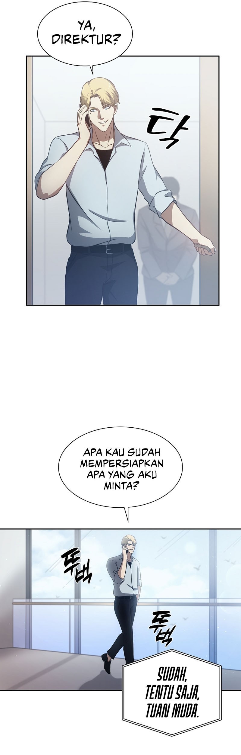 I Returned As An FFF-Class Witch Doctor Chapter 03 Gambar 38