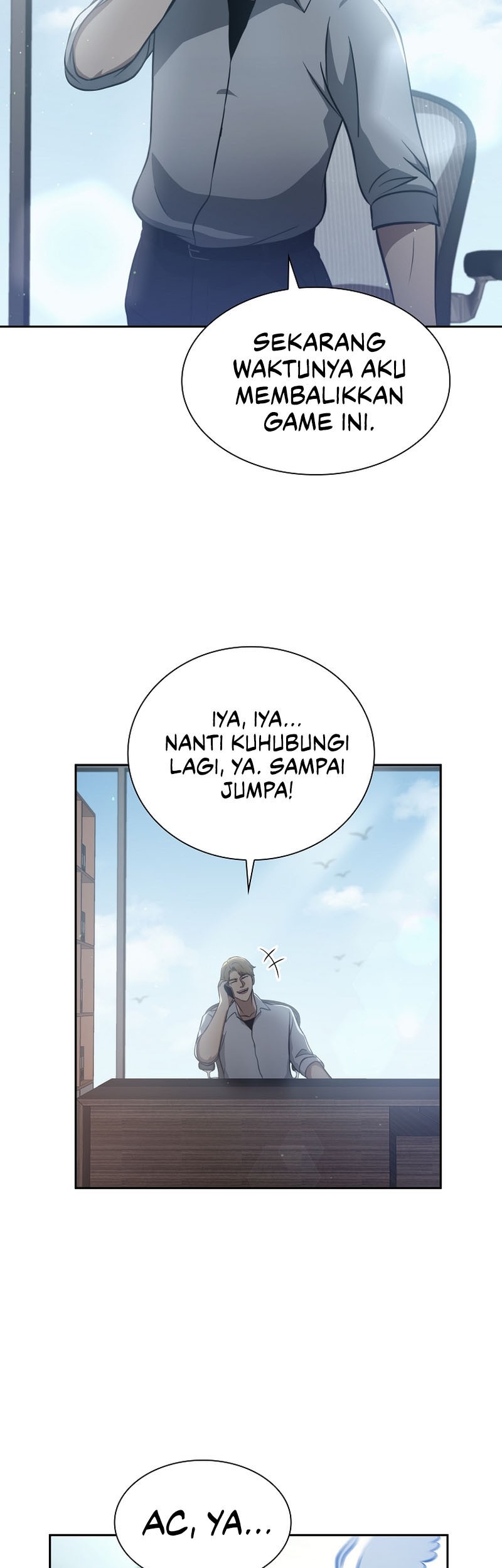 I Returned As An FFF-Class Witch Doctor Chapter 03 Gambar 40