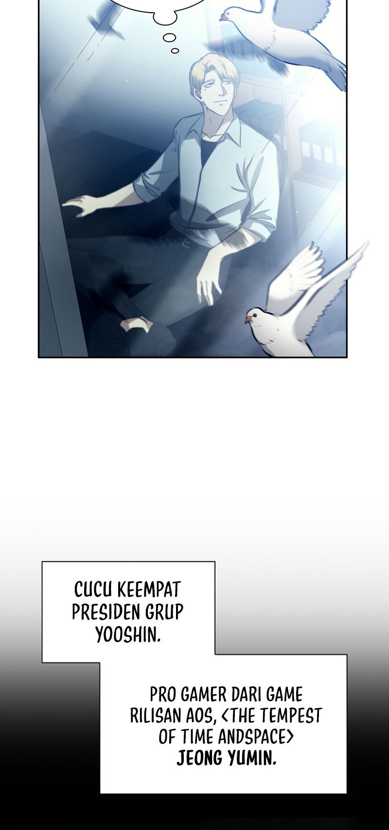 I Returned As An FFF-Class Witch Doctor Chapter 03 Gambar 41
