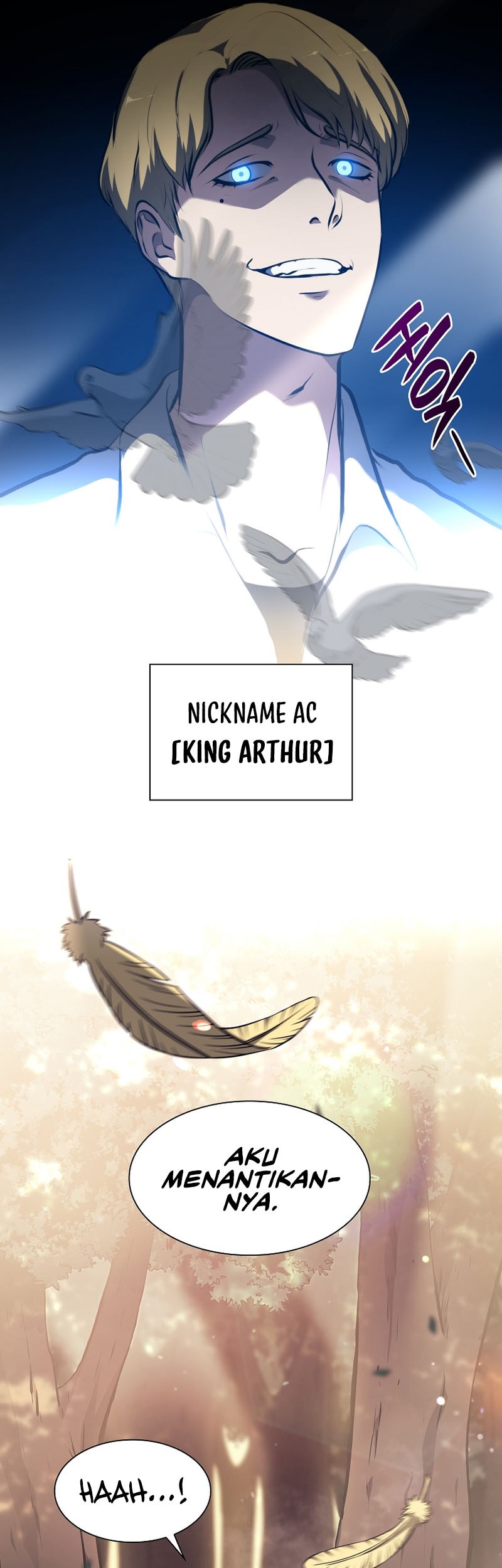 I Returned As An FFF-Class Witch Doctor Chapter 03 Gambar 42