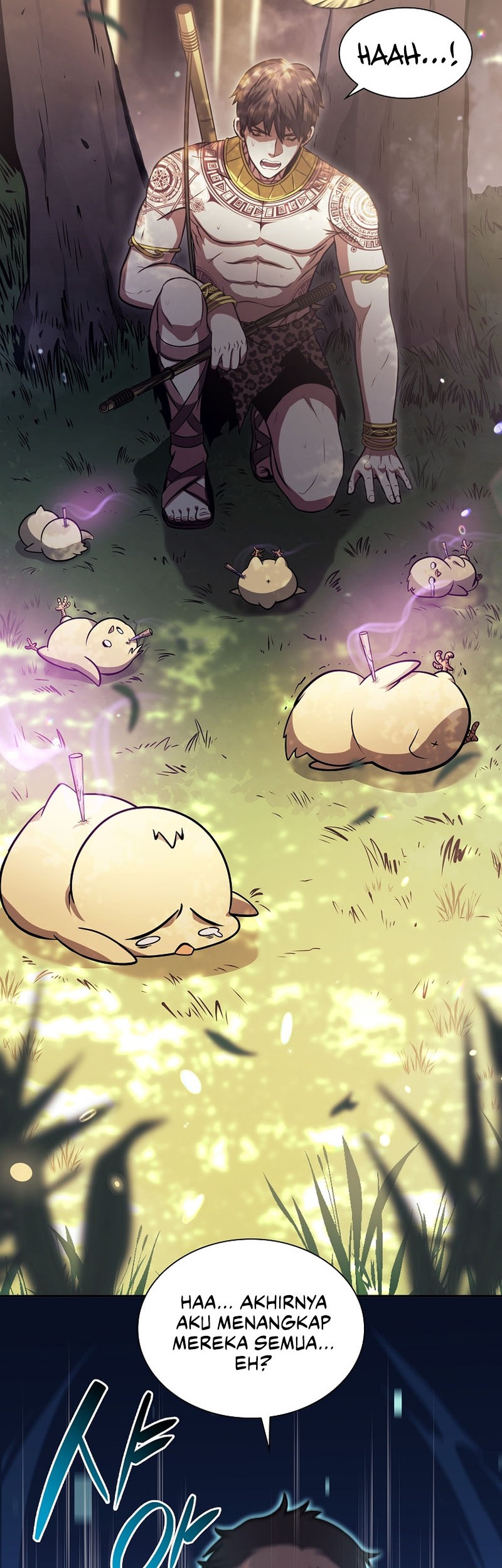I Returned As An FFF-Class Witch Doctor Chapter 03 Gambar 43