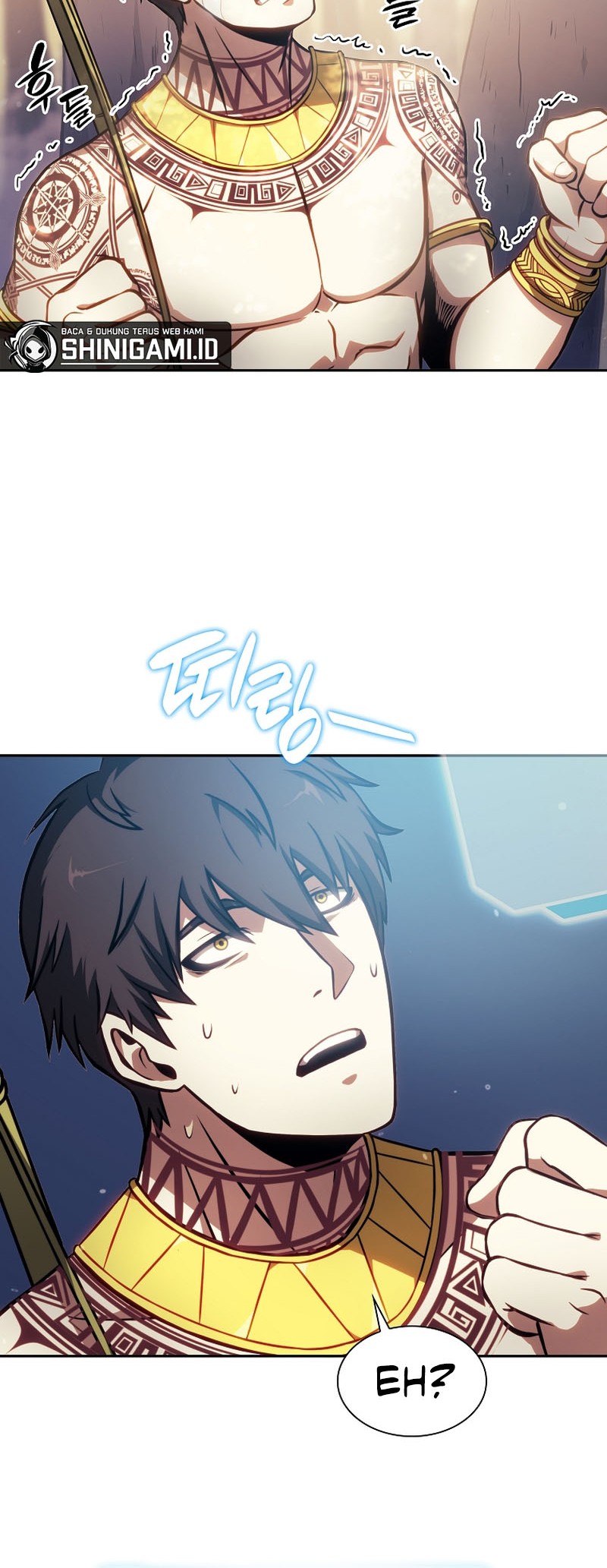 I Returned As An FFF-Class Witch Doctor Chapter 03 Gambar 45