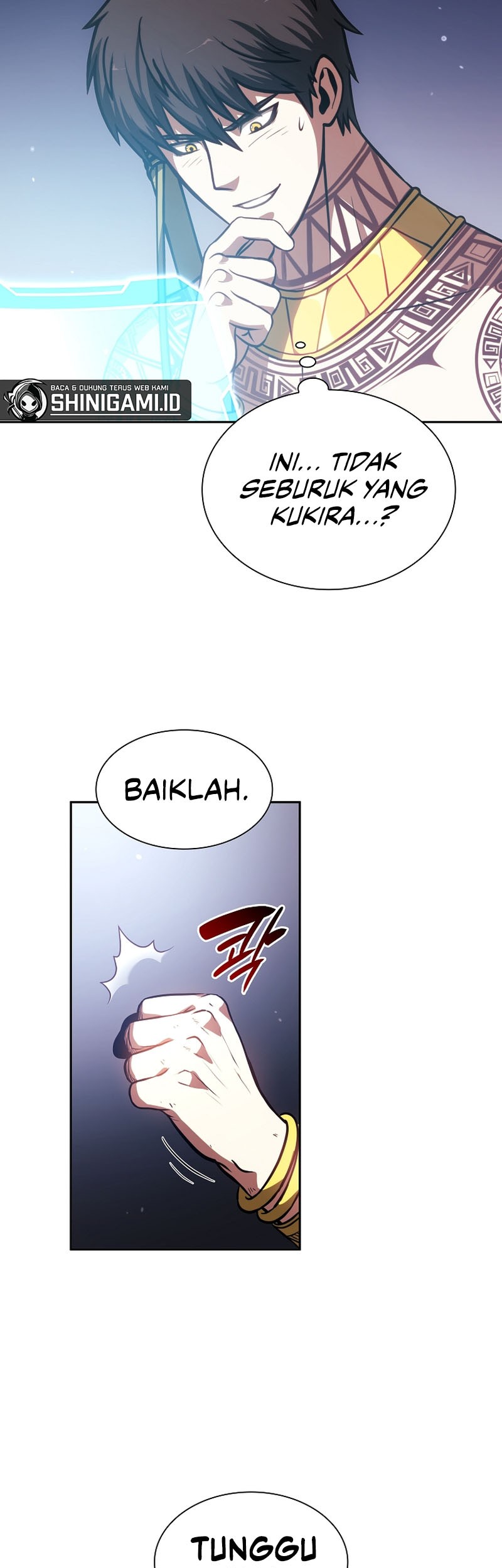 I Returned As An FFF-Class Witch Doctor Chapter 03 Gambar 48