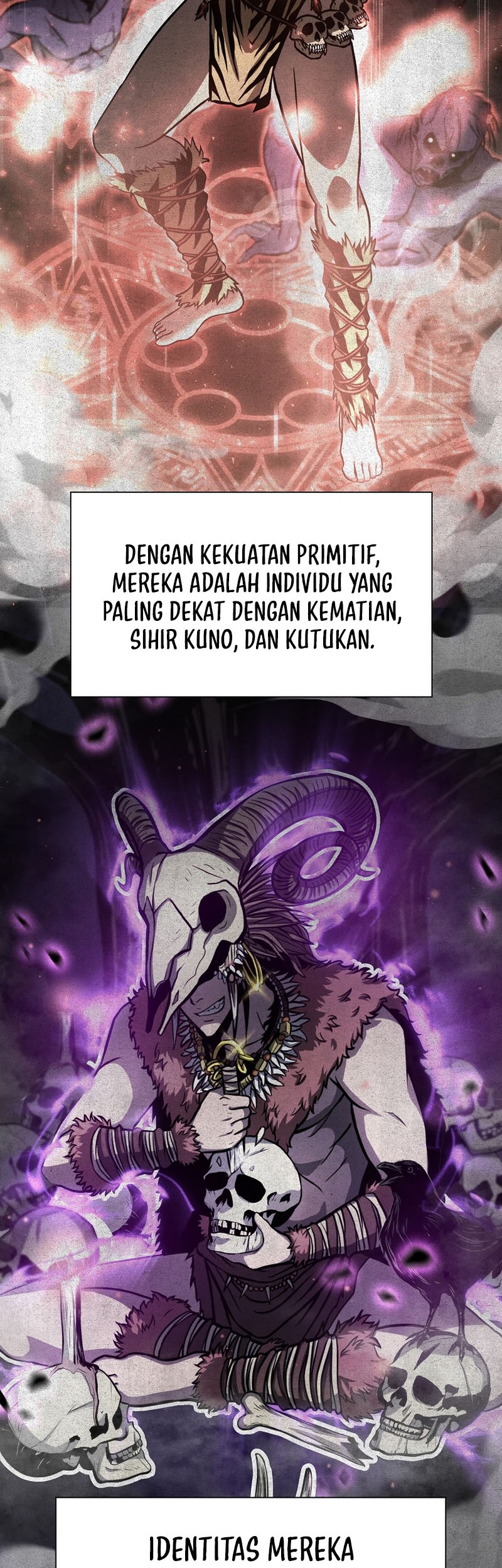 I Returned As An FFF-Class Witch Doctor Chapter 03 Gambar 3