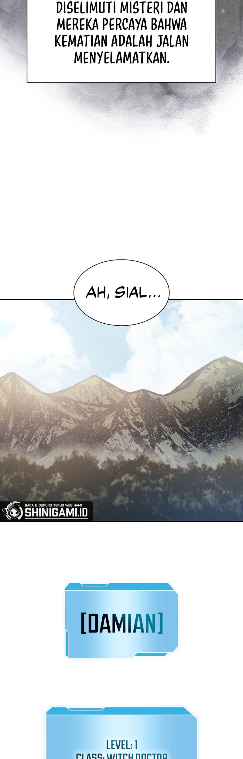 I Returned As An FFF-Class Witch Doctor Chapter 03 Gambar 4