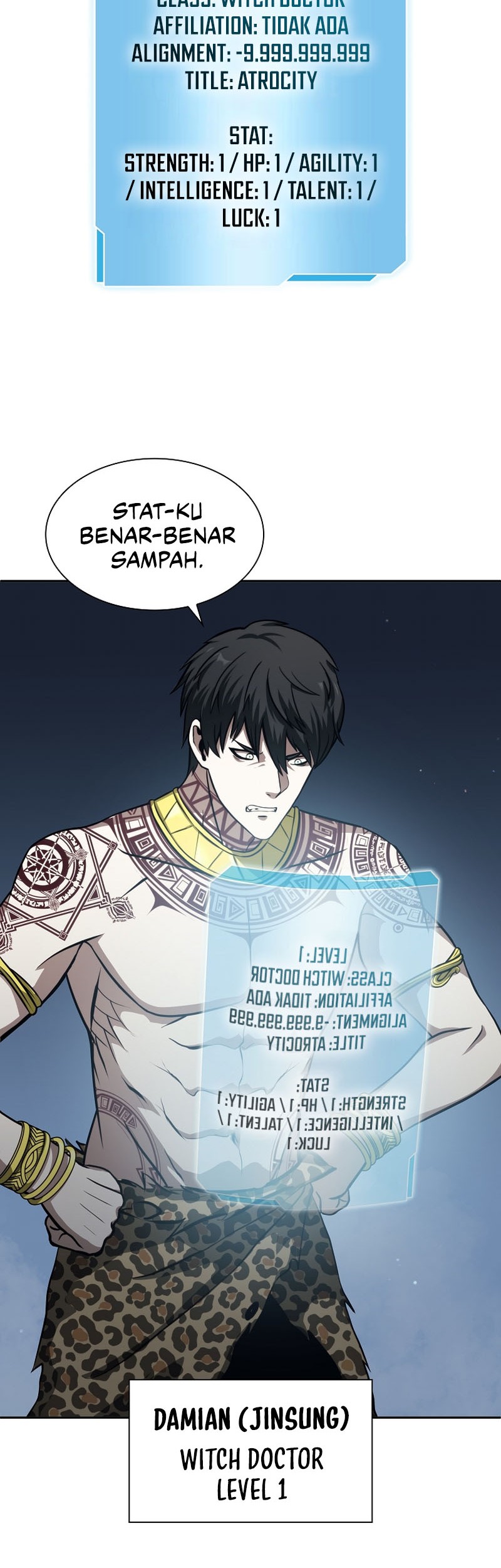 I Returned As An FFF-Class Witch Doctor Chapter 03 Gambar 5