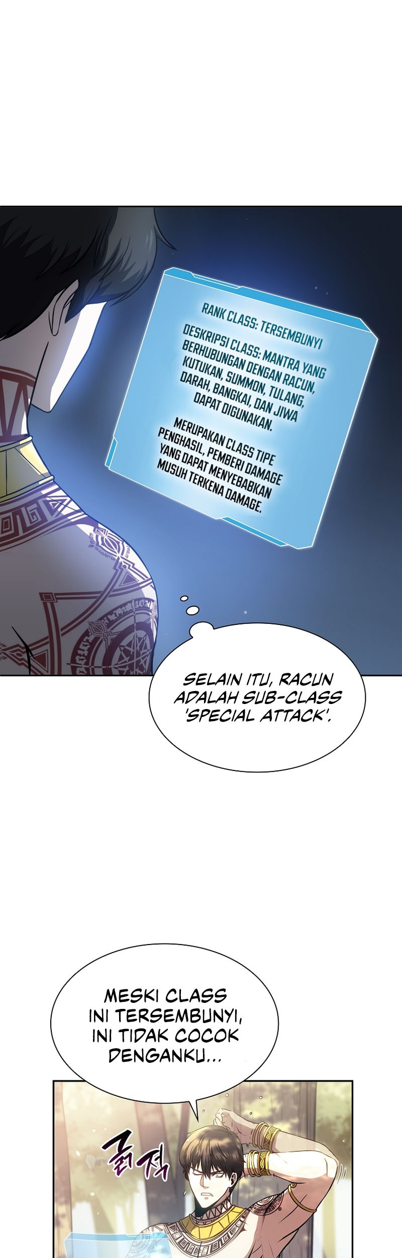I Returned As An FFF-Class Witch Doctor Chapter 03 Gambar 6