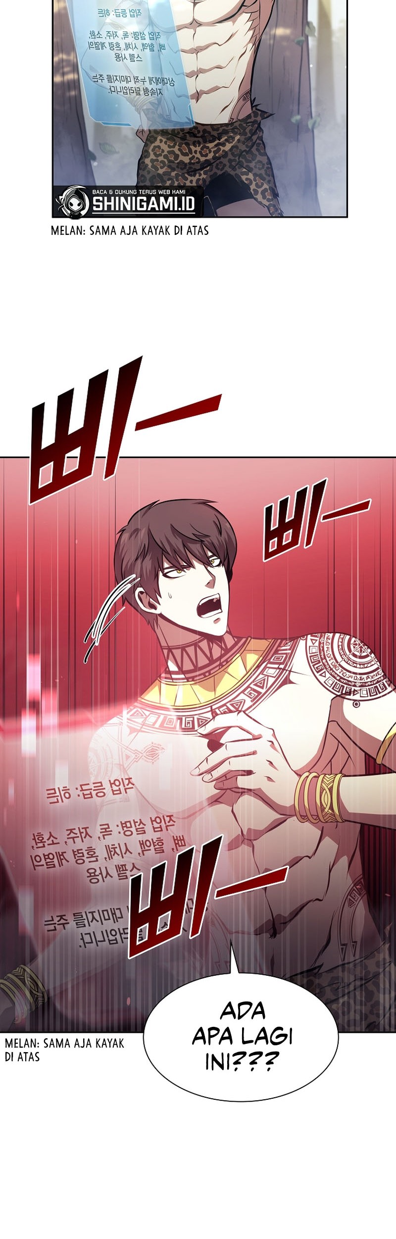 I Returned As An FFF-Class Witch Doctor Chapter 03 Gambar 7
