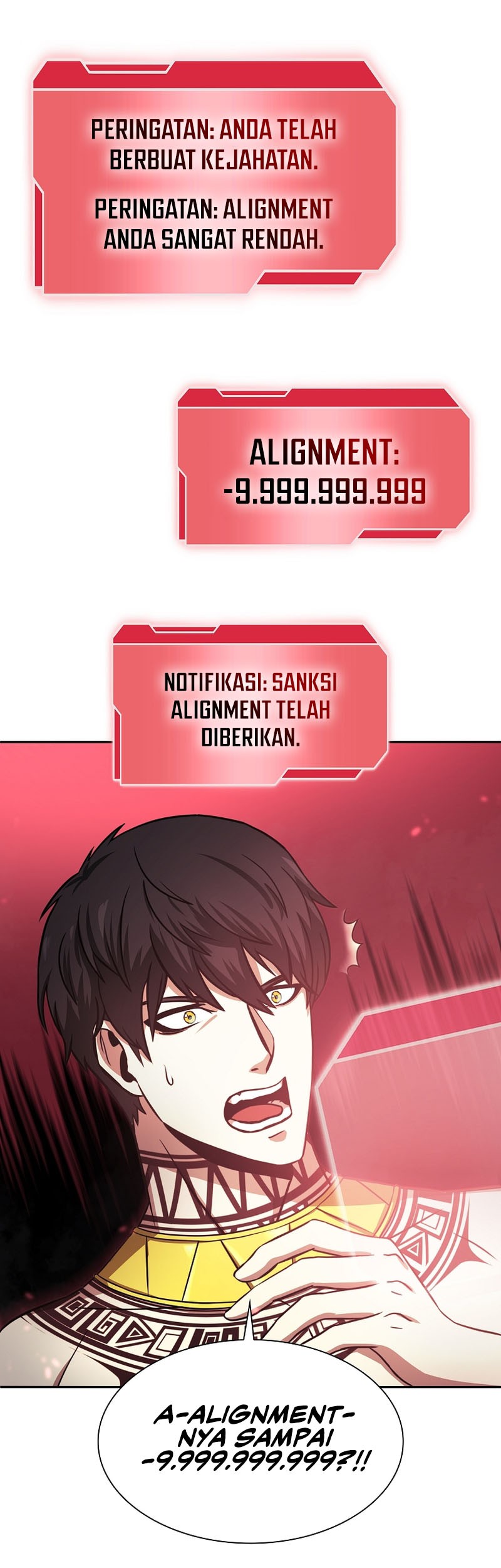 I Returned As An FFF-Class Witch Doctor Chapter 03 Gambar 8