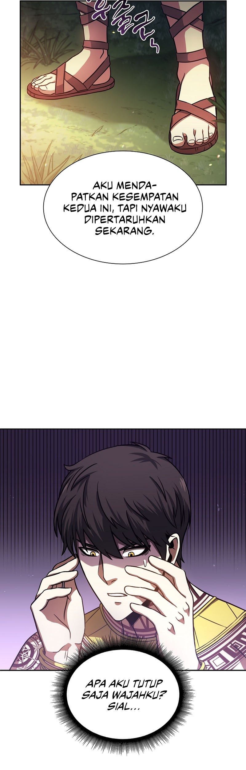 I Returned As An FFF-Class Witch Doctor Chapter 03 Gambar 12