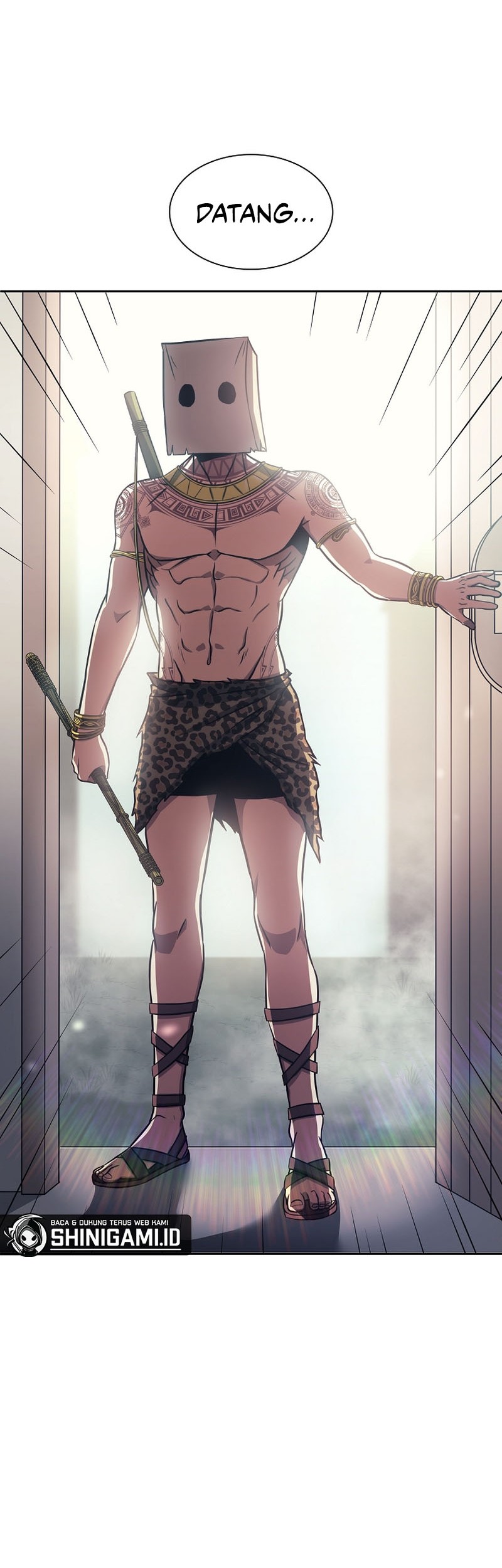 I Returned As An FFF-Class Witch Doctor Chapter 03 Gambar 15