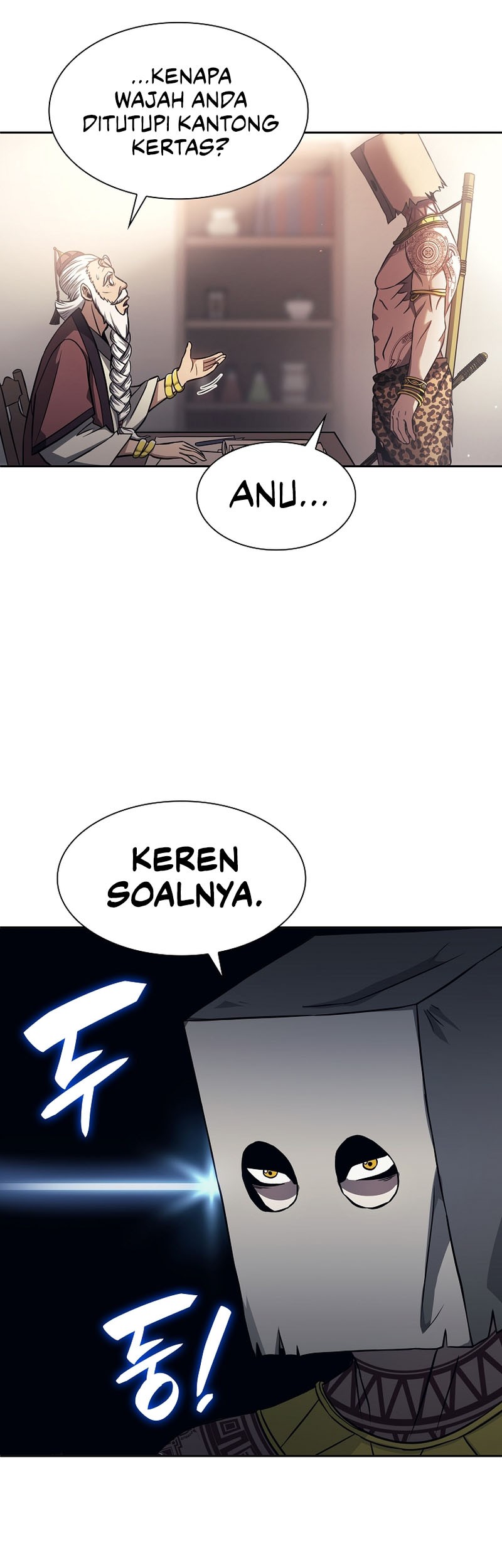 I Returned As An FFF-Class Witch Doctor Chapter 03 Gambar 16