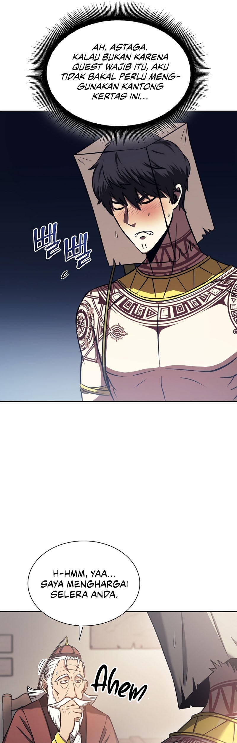 I Returned As An FFF-Class Witch Doctor Chapter 03 Gambar 18