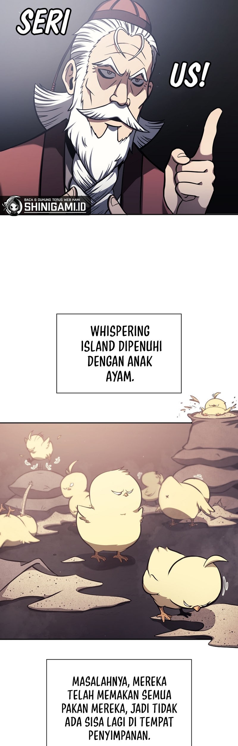 I Returned As An FFF-Class Witch Doctor Chapter 03 Gambar 20