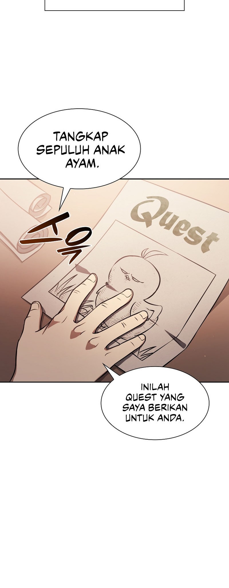 I Returned As An FFF-Class Witch Doctor Chapter 03 Gambar 21