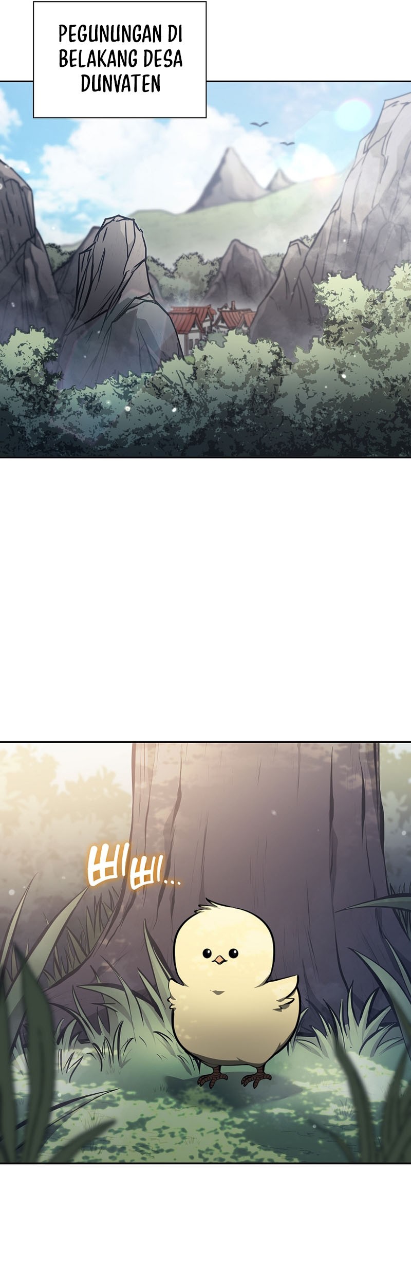 I Returned As An FFF-Class Witch Doctor Chapter 03 Gambar 22