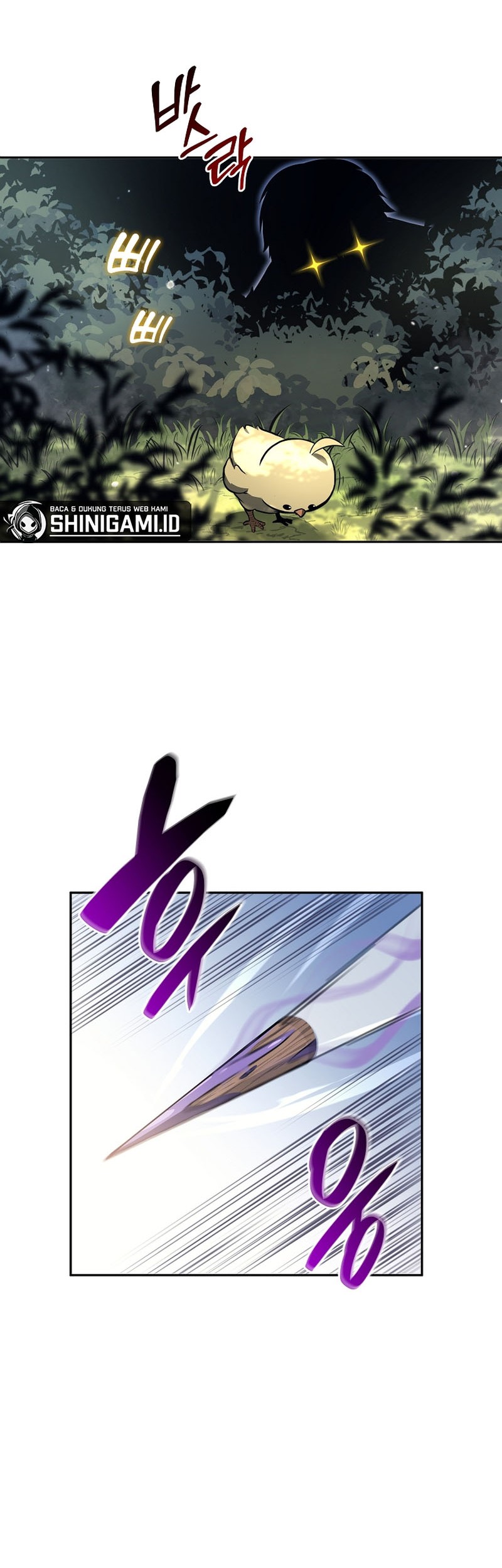 I Returned As An FFF-Class Witch Doctor Chapter 03 Gambar 23