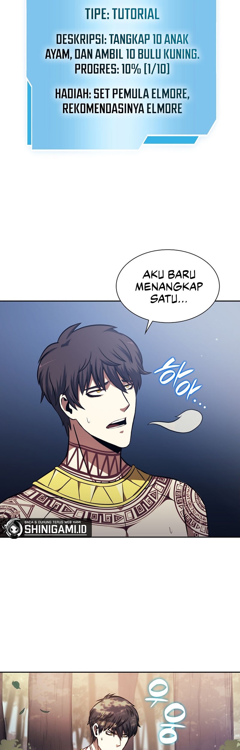 I Returned As An FFF-Class Witch Doctor Chapter 03 Gambar 27