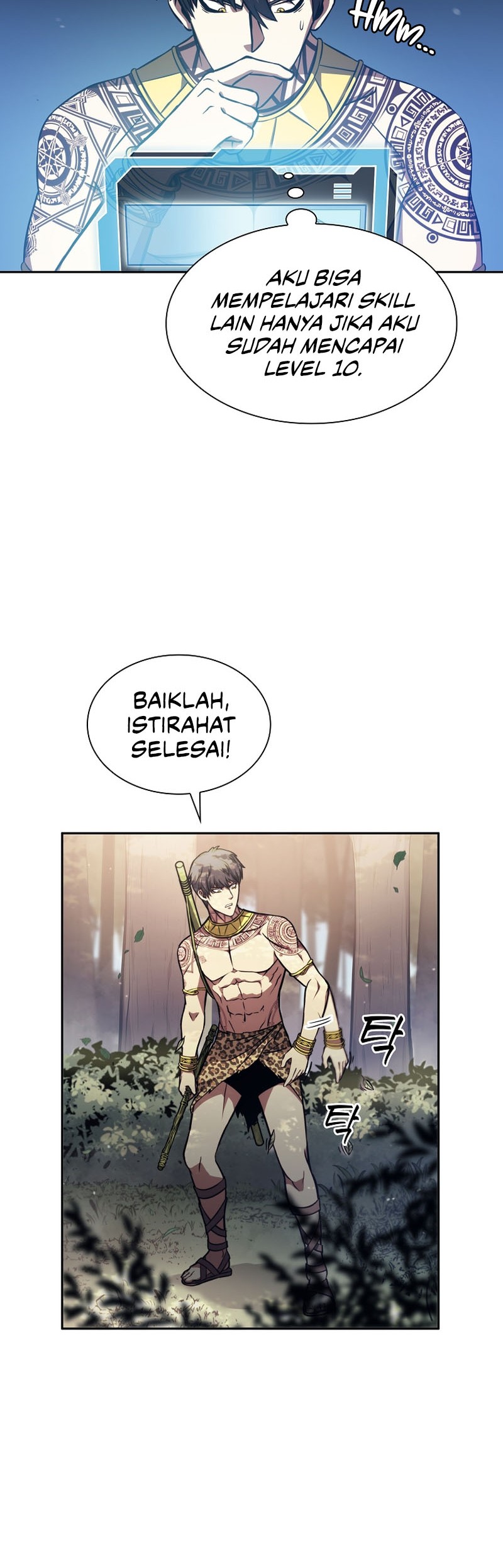 I Returned As An FFF-Class Witch Doctor Chapter 03 Gambar 29