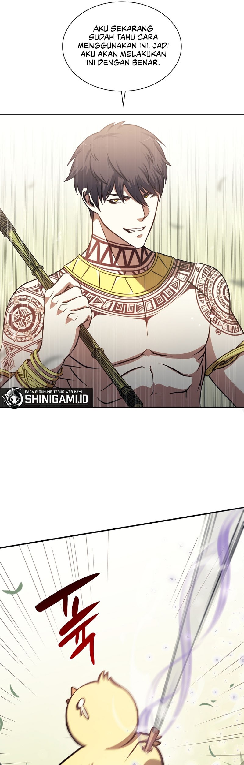 I Returned As An FFF-Class Witch Doctor Chapter 03 Gambar 30