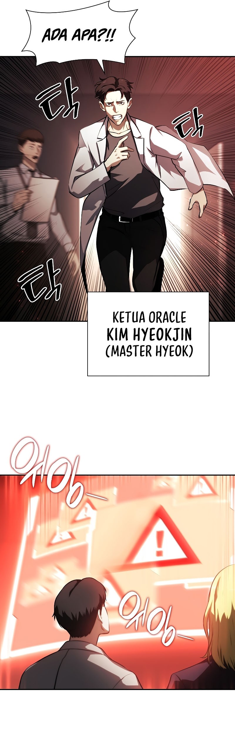 I Returned As An FFF-Class Witch Doctor Chapter 02 Gambar 38