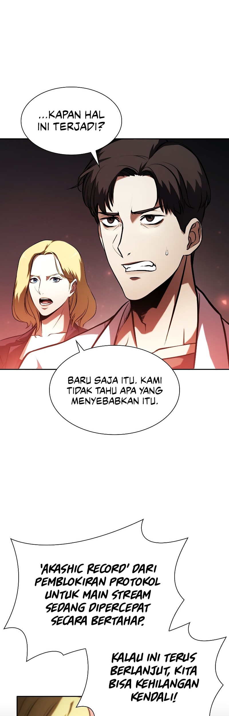 I Returned As An FFF-Class Witch Doctor Chapter 02 Gambar 39