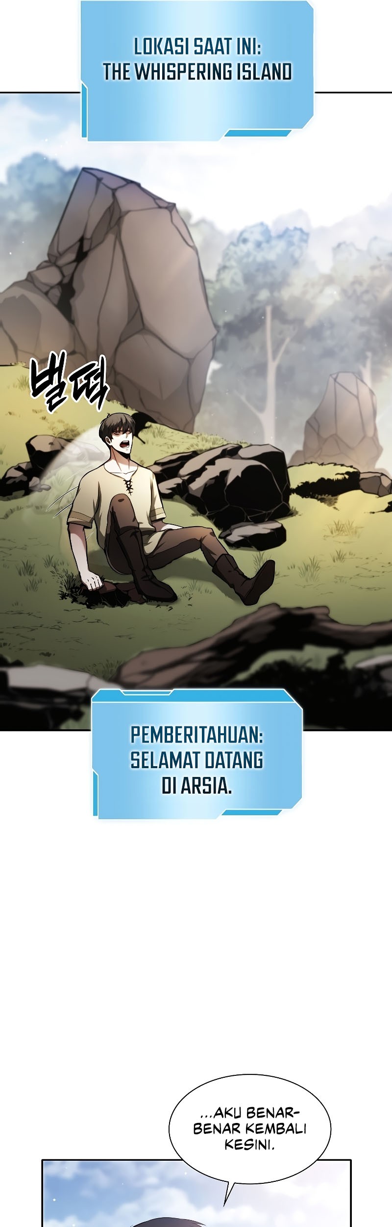 I Returned As An FFF-Class Witch Doctor Chapter 02 Gambar 49