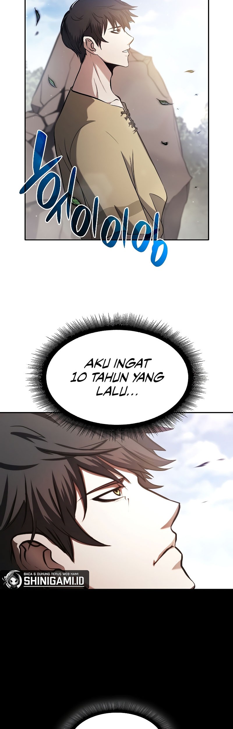 I Returned As An FFF-Class Witch Doctor Chapter 02 Gambar 50