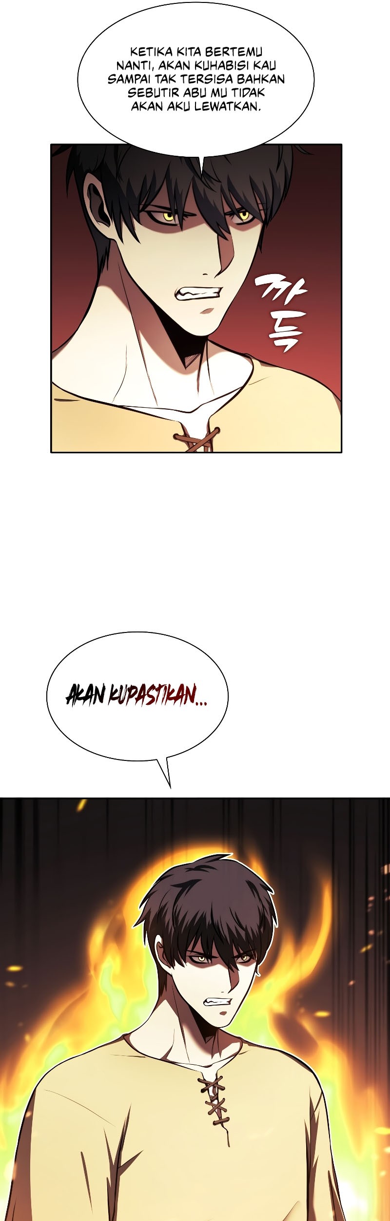 I Returned As An FFF-Class Witch Doctor Chapter 02 Gambar 53
