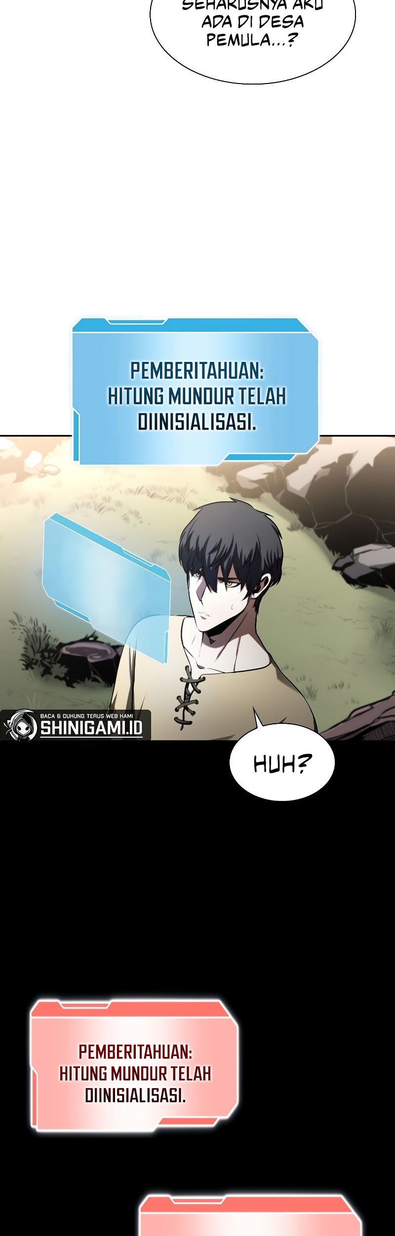 I Returned As An FFF-Class Witch Doctor Chapter 02 Gambar 55