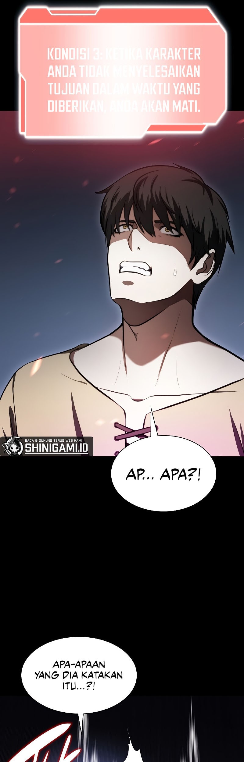 I Returned As An FFF-Class Witch Doctor Chapter 02 Gambar 57