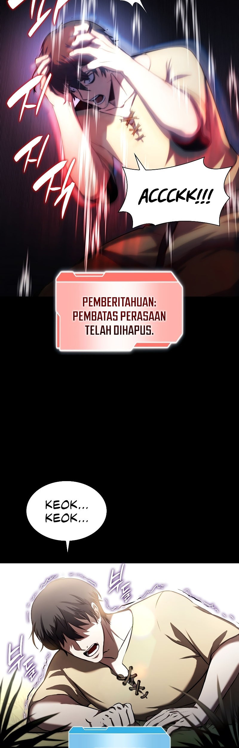 I Returned As An FFF-Class Witch Doctor Chapter 02 Gambar 58