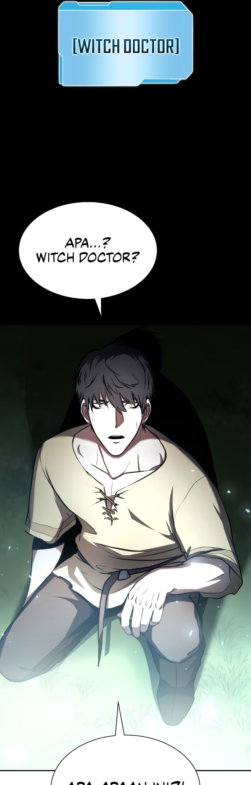 I Returned As An FFF-Class Witch Doctor Chapter 02 Gambar 61