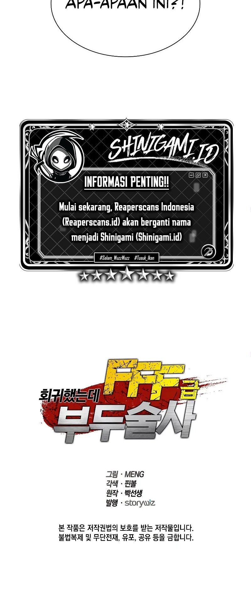 I Returned As An FFF-Class Witch Doctor Chapter 02 Gambar 62