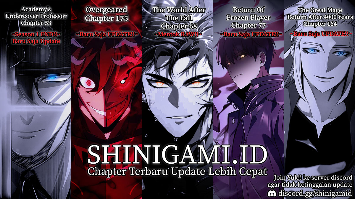 I Returned As An FFF-Class Witch Doctor Chapter 02 Gambar 63