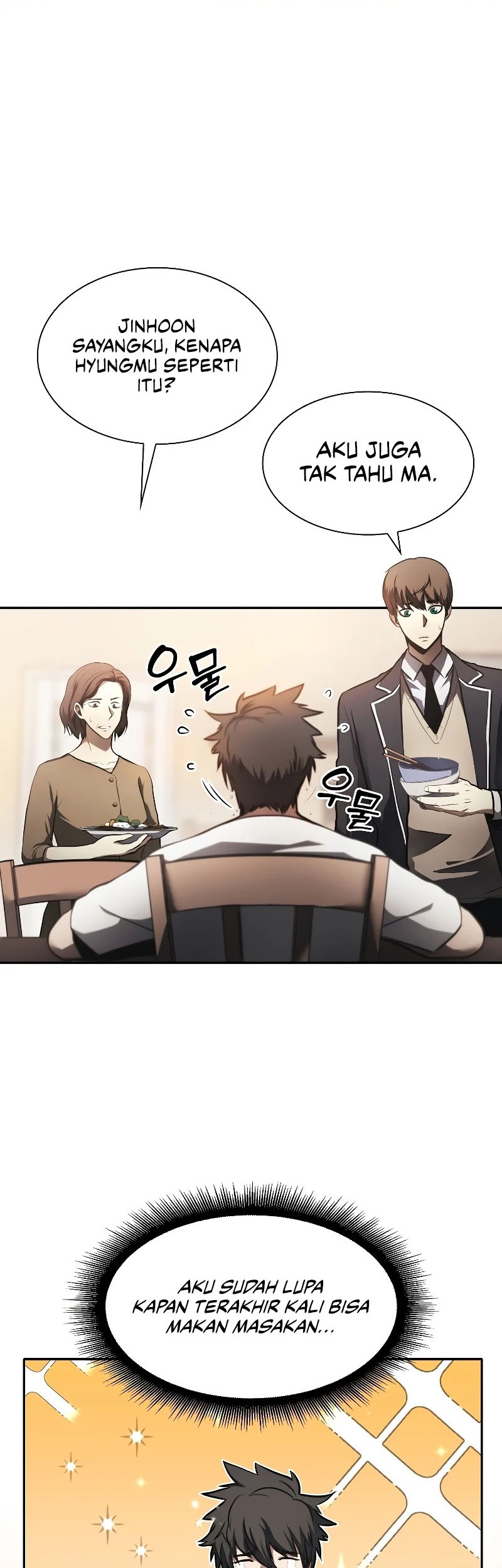 I Returned As An FFF-Class Witch Doctor Chapter 02 Gambar 3