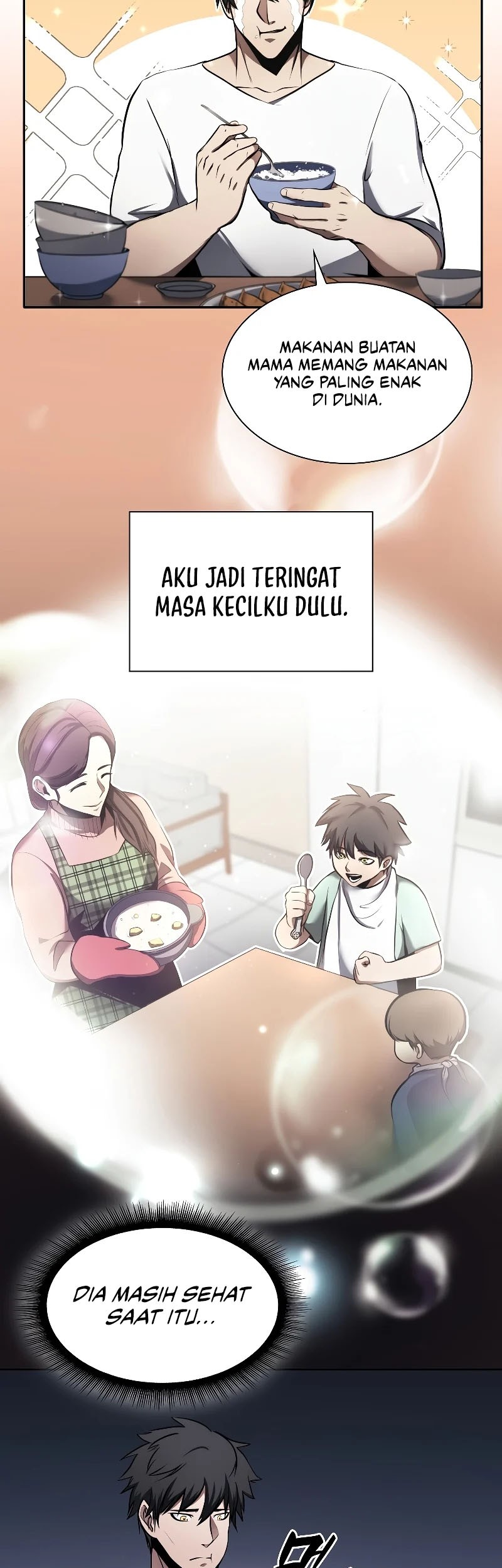 I Returned As An FFF-Class Witch Doctor Chapter 02 Gambar 4